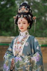 点击看大图 -美云庭古装·格格服汉服·京城旅拍(北京店)