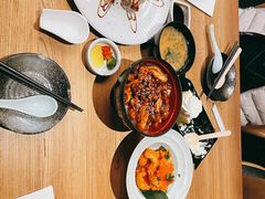 照烧鸡排饭-隐泉之语日式料理(王府中环店)