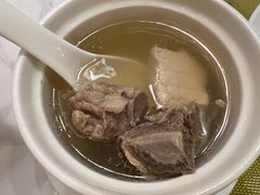 五指毛桃炖龙骨汤-顺意·顺德家乡菜(国际人才大厦店)