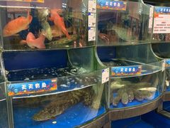 水产区-果蔬好生活超市(东湖店)
