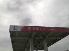 -应城停车区-停车场