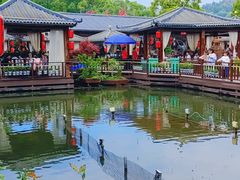 -醉香隆.山水庭院.湖北菜(东湖店)