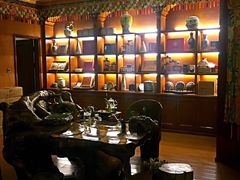 -吉祥格桑花开素食餐厅