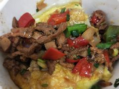 -周记热干面豆皮大王(桃花东街店)