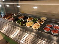 -民间老鸡汤面馆(中山北路店)