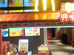 -麦当劳(豫园店)