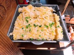 酸菜-很久以前羊肉串(昌里路三钢里店)