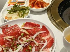 -韩时烤肉(枫蓝店)