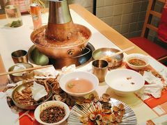 -老佛爷炭火蛙锅直营(清滨路总店)