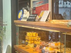 -可稵咖啡面包蛋糕(休斯顿店)