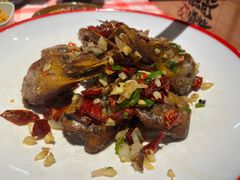 -在老街·淮安大排档·甜麻干煸龙虾·烧烤(河下古镇店)