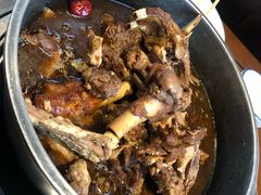 -亿诣蝎府炸酱面羊蝎子火锅(酷车小镇店)