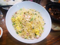 黄金炒饭-水乡人家