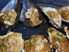 -串亿88烧烤·羊腿·羊蝎子(板泉路店)