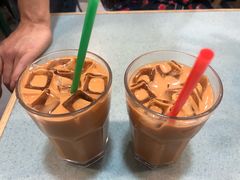 冻鸳鸯-华嫂冰室(尖沙咀店)