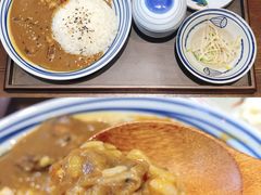 咖喱肥牛饭-肥朵食堂(带梦胡同店)