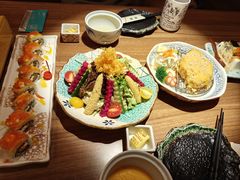 -隐月· 㐂和食屋(芝罘万达公馆店)
