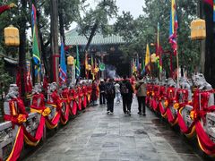 -关林