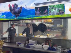 -徽三说·土徽菜·中国徽菜连锁品牌(一中店)