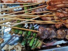 -阿姨小肉摊(同济西苑店)