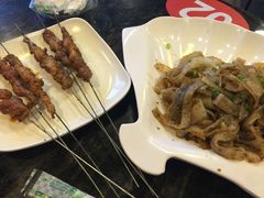 -郑贵初烧烤·烤凤爪的发明者(王家湾店)