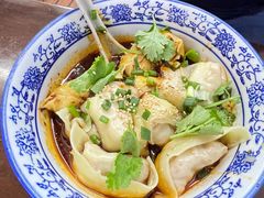 非遗红油鲜肉大馄饨-方老大馄饨(抚宁巷店)
