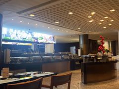 -白云湖畔酒店-湖畔餐厅