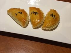 叉烧酥-杭州JW万豪酒店-万豪中餐厅