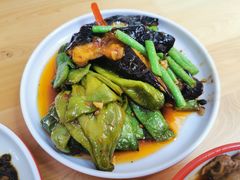 -天贵热油豆花饭·非物质文化遗产(龙脊店)