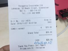 -Patagonia Chocolates(皇后镇店)