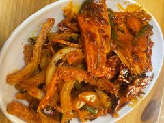-鸡西冷面(翠竹店)