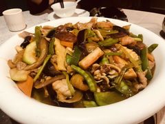 -琼菜坊·无鸡不成宴·海南菜老爸茶糟粕醋(海口骑楼老街店)