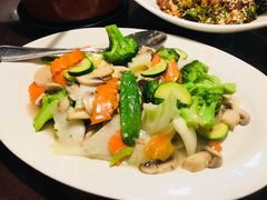 炒什锦菜-富满美食