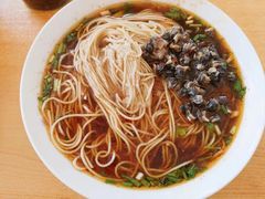 -特色东香泥鳅面螺丝面(金马小区店)