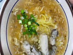 -鲁毓鲜蓬莱小面(黄山路店)