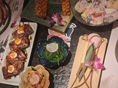 酥脆炸猪扒-三笙精致·料理(海河店)