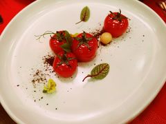 西红柿菌菇沙拉-福禧酒窖·中餐厅 (万柳店)