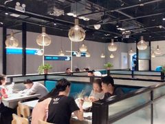 大堂-半天妖烤鱼(夏津德百店)