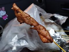-张正麻辣串(宿州路店)