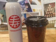 -寿奶茶·鲜奶与茶(合生汇购物中心店)