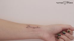 -飛凡TATTOO纹身•原创