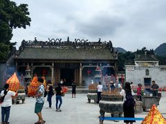 -悦城龙母祖庙