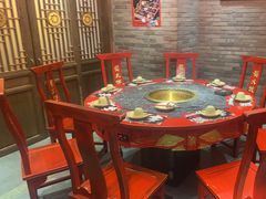 包厢-蜀大侠火锅(森兰花园城店)