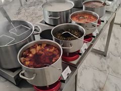 -顺德美的万豪酒店·自助餐·贡厨