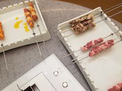 -白玉·朝鲜族烤串(深圳Kkone店)