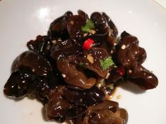 爽口木耳-绿茶餐厅(布吉万象汇店)