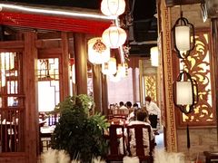 大堂-杨记隆府(时代天街店)