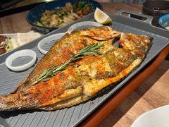 -耶里夏丽·新疆菜(南丹东路店)