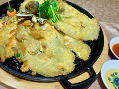 -百年银屏蚝烙·潮汕菜·非遗(乐山店)