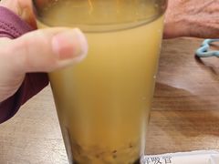 -绿柠食堂(北外滩店)